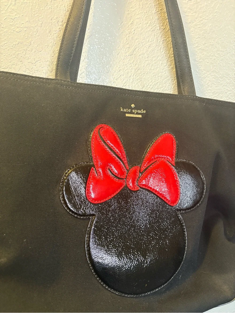 Kate Spade New York X Disney Minnie Mouse Francis